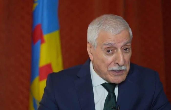 الجزائر:
      ضربة
      رمزية
      ثانية
      في
      أقل
      من
      شهر
      ضد
      «دولة
      القبائل
      المستقلة»