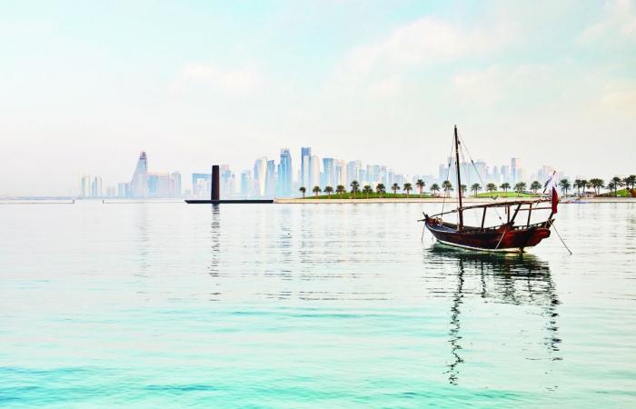 الأرصاد تحذر من رياح قوية وأمواج عالية في عرض البحر الليلة