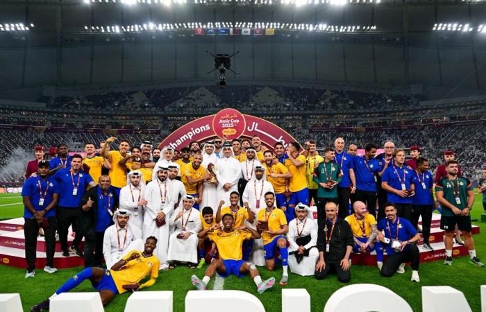 كأس الأمير 2026.. الاتحاد القطري لكرة القدم يعلن جدول مباريات الدور ثمن النهائي من البطولة