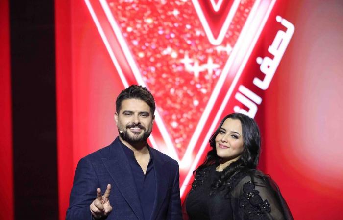 جود
      شاهين
      وأشرقت
      ومهند
      الباشا
      إلى
      نهائي
      «ذا
      فويس»