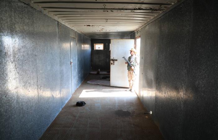 اليمن:
      سجون
      الضبة
      السرية…
      احتجاز
      وتعذيب
      خارج
      سلطة
      الدولة