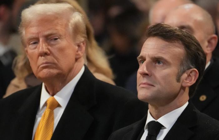 ترامب عن رفض ماكرون الانضمام لـ"مجلس السلام" في غزة: سيغادر منصبه قريبًا