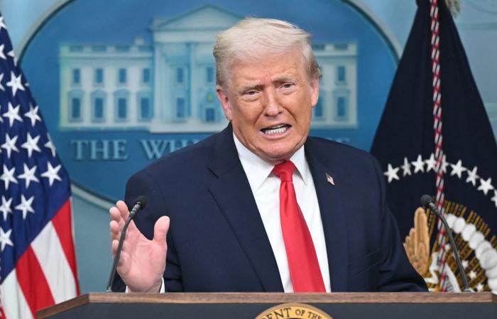 ترامب: "مجلس السلام" قد يحل محل الأمم المتحدة