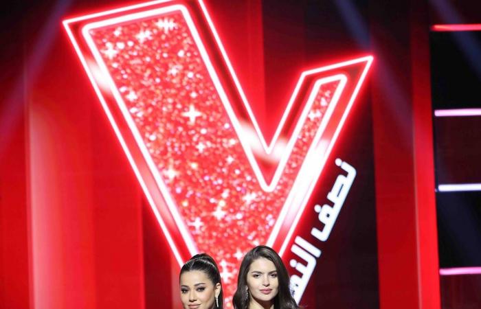 جود
      شاهين
      وأشرقت
      ومهند
      الباشا
      إلى
      نهائي
      «ذا
      فويس»