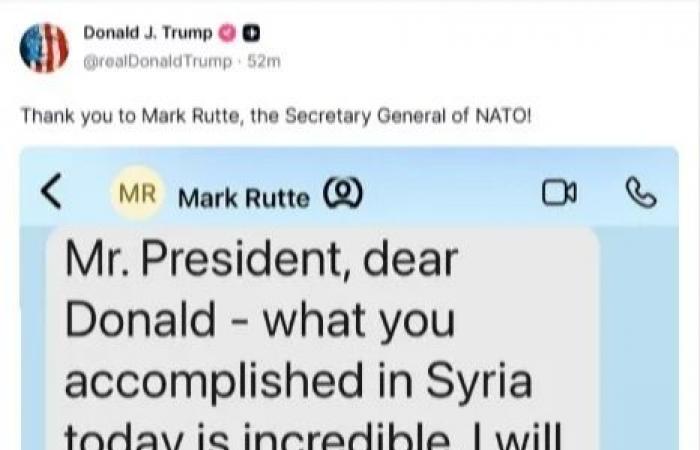 ترامب
      يهدد
      بالسيطرة
      الأمريكية
      على
      كندا
      ويكشف
      رسائل
      نصية
      سرية