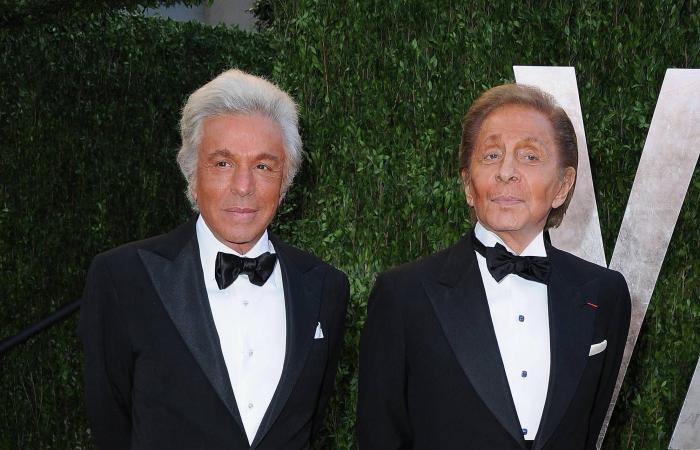 فالنتينو
      غارافاني
      يرحل...
      عالم
      الموضة
      يُودّع
      الإمبراطور
      الأخير