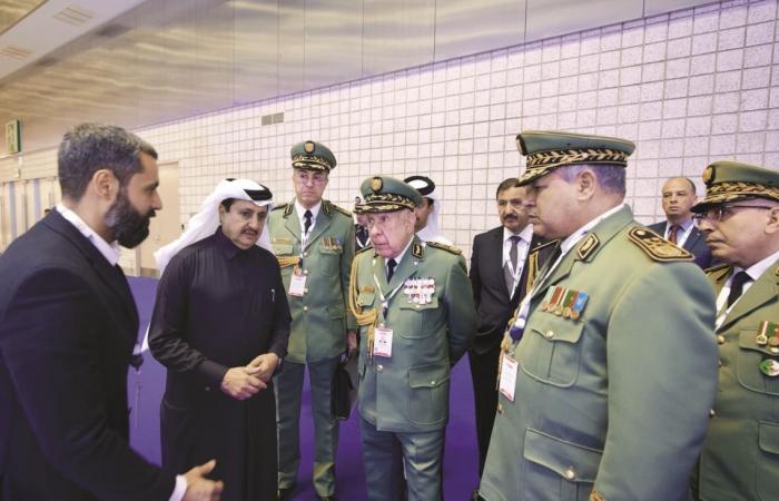 الشيخ خليفة بن جاسم عقب جولة بالمعرض: ديمدكس يعزز مكانة قطر كمركز إقليمي للمعارض المتخصصة