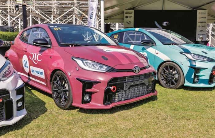 قطر للتأمين ترعى كأس «تويوتا جي آر يارس» 2026