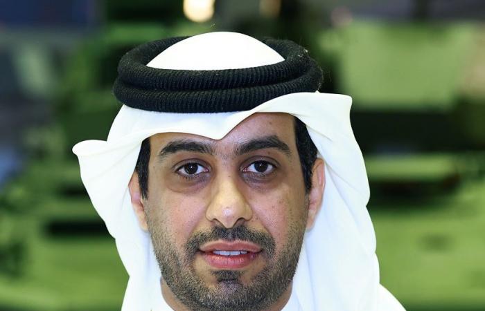 رئيس قطاع القدرات الإستراتيجية بشركة «برزان» المهندس عنزان النعيمي لـ الشرق: تطوير الغواصات M23 للتعامل مع التهديدات البحرية