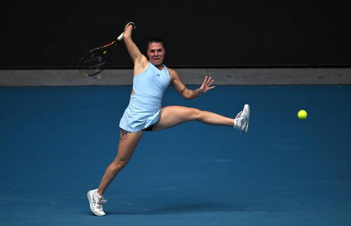 أولينيكوفا
      استمتعت
      بأول
      ظهور
      في
      البطولات
      الكبرى
      رغم
      الخسارة
      أمام
      كيز