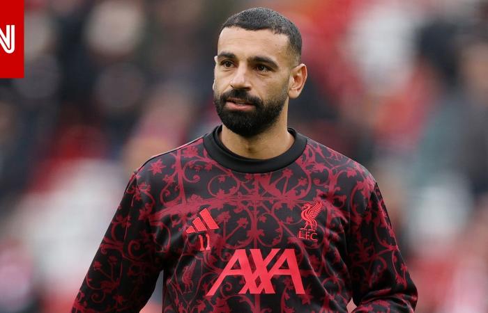 متابعة: شارك في التدريبات وتواجد مع البعثة في فرنسا.. لقطات من عودة صلاح إلى ليفربول