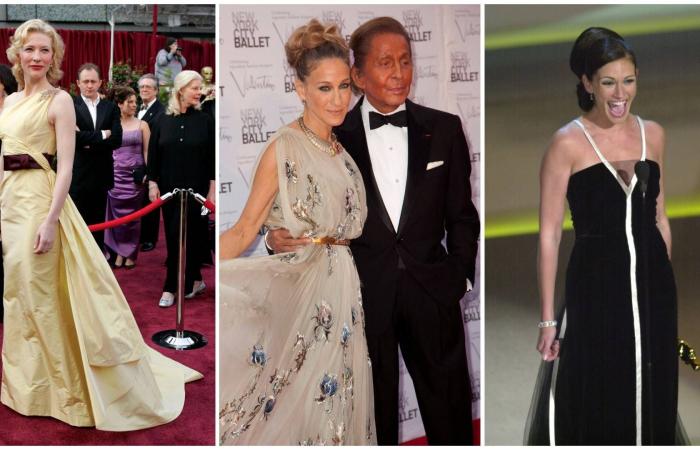 فالنتينو
      غارافاني
      يرحل...
      عالم
      الموضة
      يُودّع
      الإمبراطور
      الأخير