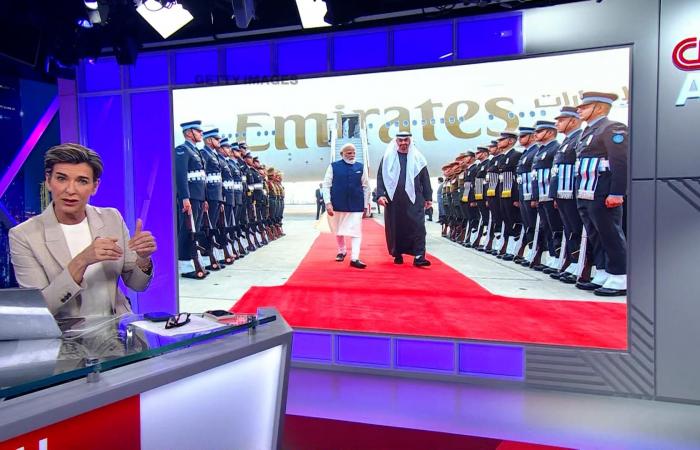 الإمارات والهند تعززان العلاقات التجارية والدفاعية