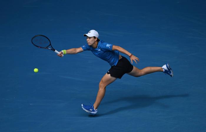 أستراليا
      المفتوحة:
      سابالينكا
      تتفوق
      بصعوبة
      على
      باي...
      وتبلغ
      «الثالث»