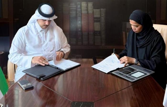 مكتب عبدالله العجمي للمحاماة يعزّز حضوره في دولة الإمارات