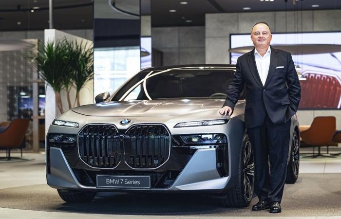 BMW  الشرق الأوسط تواصل نجاحها القياسي محققةً نمواً لافتاً عام 2025
