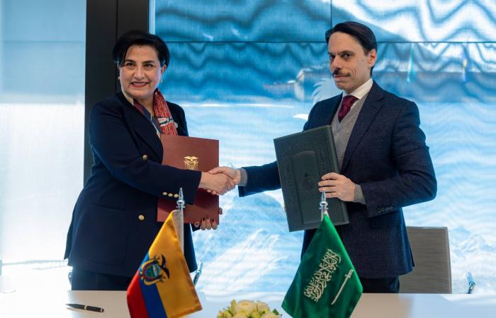 وزير
      الخارجية
      السعودي
      يبحث
      في
      دافوس
      مستجدات
      المنطقة