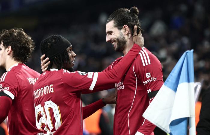 دوري أبطال أوروبا: ليفربول يصحح المسار.. وبرشلونة يفوز خارج الديار