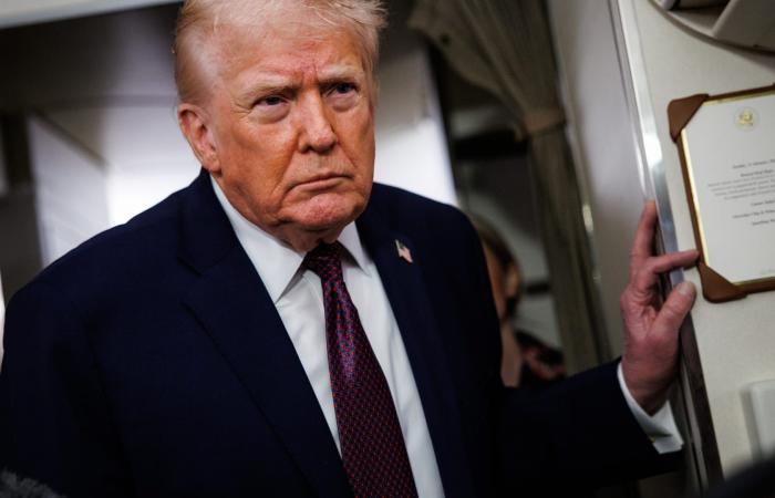 ترامب ردًا على تهديد طهران: سنمحو إيران عن وجه الأرض إذا فعلوا شيئا