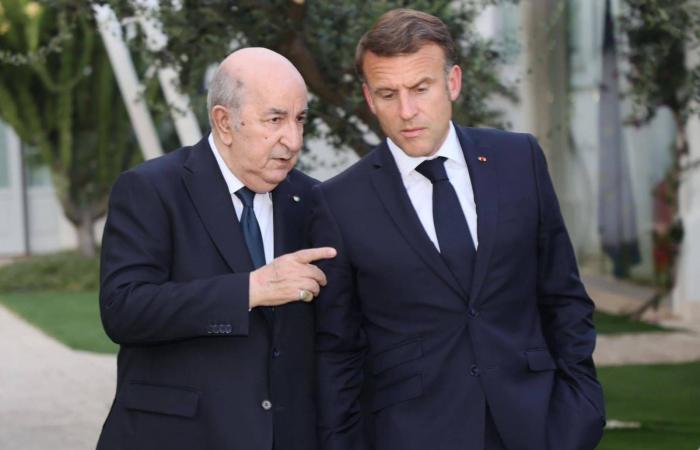 الجزائر:
      صياغة
      جديدة
      لـ«قانون
      الاستعمار»
      لفتح
      خطوط
      عودة
      العلاقات
      مع
      فرنسا