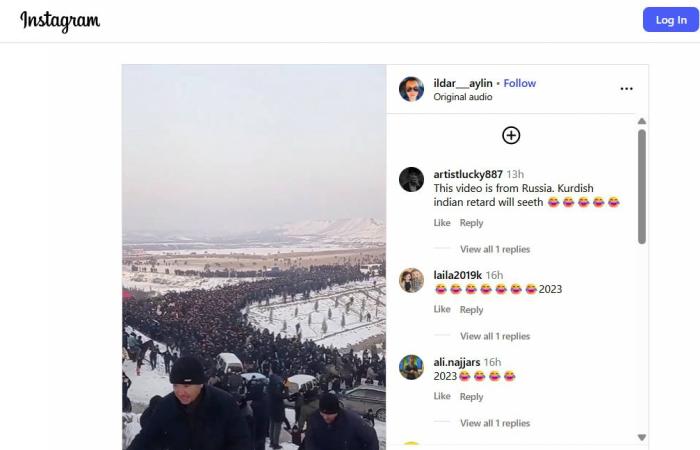 مشاهد لـ"نفير عام للأكراد من تركيا إلى سوريا".. ما حقيقته؟