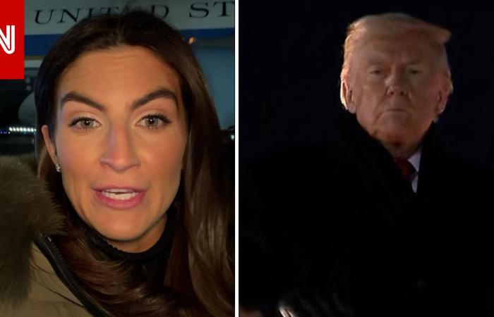 متابعة: غرينلاند.. مراسلة CNN تحلل السؤال الأهم الذي يحيط بوصول ترامب إلى دافوس