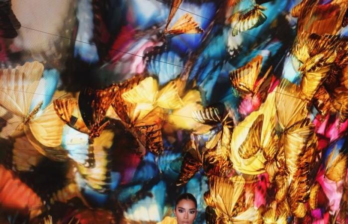 في الرياض.. سجادة جوي أووردز 2026 الخزامية تتحوّل إلى مسرح للفخامة والأناقة