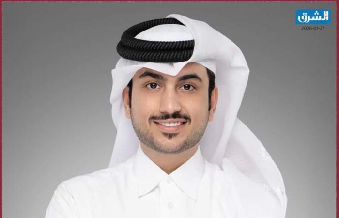 تكليف عبدالله جابر الحرمي مديراً لإدارة نظم المعلومات بهيئة تنظيم القطاع العقاري