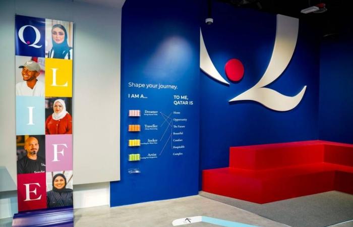 تدشين معرض «كيو لايف»