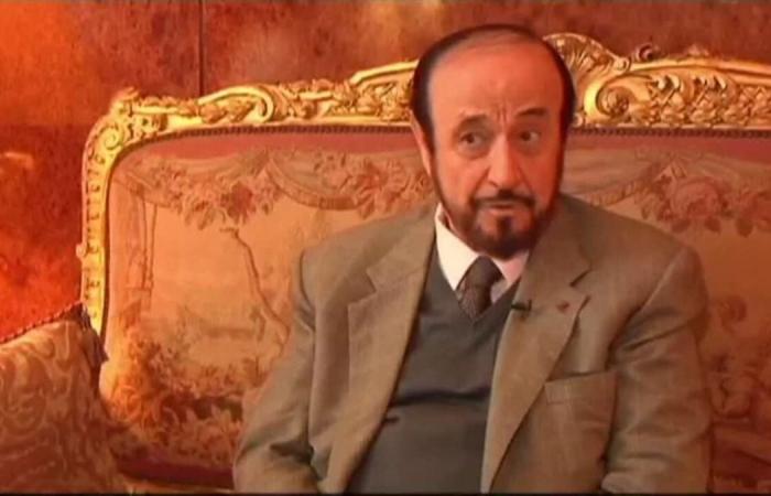 وفاة رفعت الأسد عن عمر يناهز 88 عاماً 