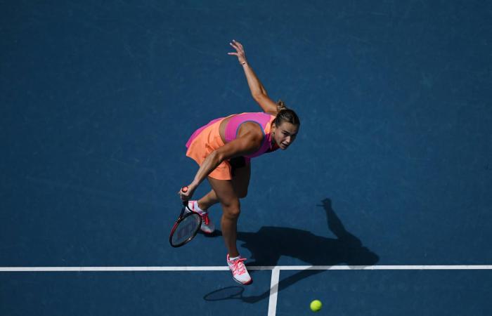 أستراليا
      المفتوحة:
      سابالينكا
      تتفوق
      بصعوبة
      على
      باي...
      وتبلغ
      «الثالث»