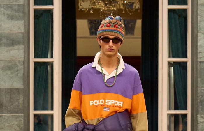 ثلاثة أجيال متتالية.. رالف لورين ينجح بجذب جيل "زد" في أسبوع الموضة الرجالي بميلانو