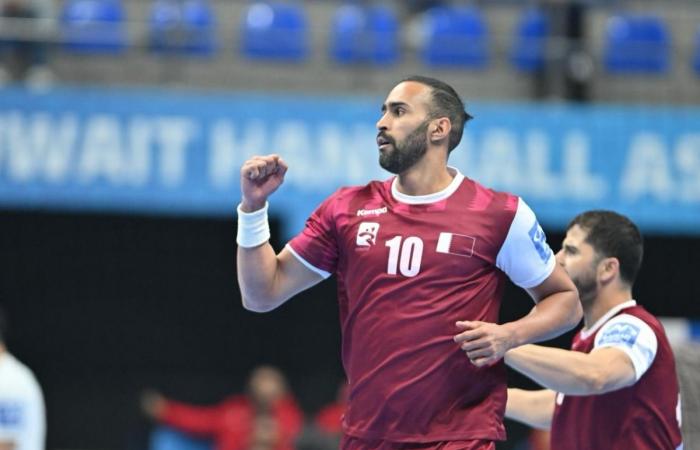 البطولة الآسيوية لكرة اليد.. قطر فوز على السعودية في أولى مباريات الدور الرئيسي