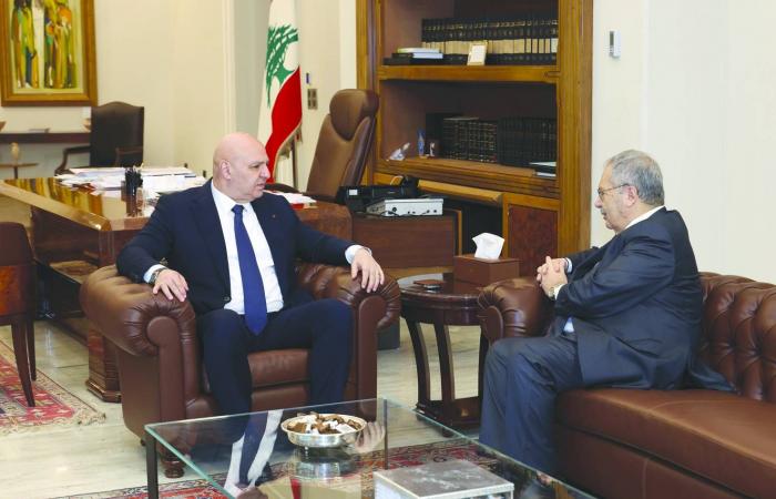 لبنان
      يقترب
      من
      إنجاز
      اتفاقية
      تسليم
      المحكومين
      السوريين
      إلى
      بلادهم