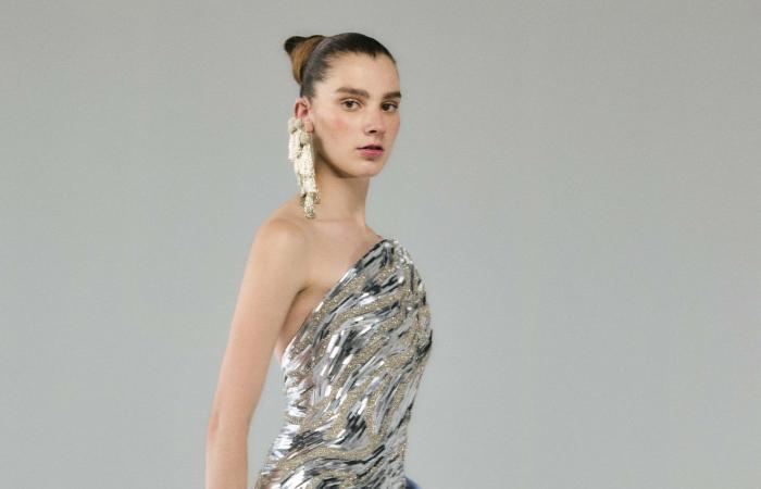 مصمما الأزياء جورج قزي وأسعد أسطا: نصمّم للمرأة التي تعيش حياتها بالكامل