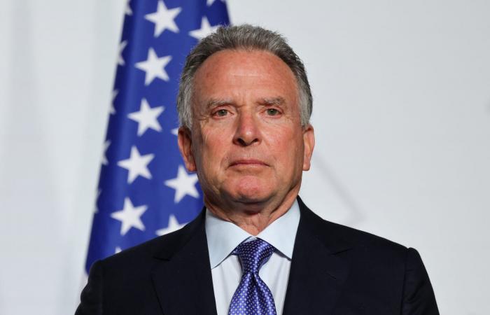 مبعوث ترامب: قضية واحدة متبقية من أجل اتفاق السلام بأوكرانيا