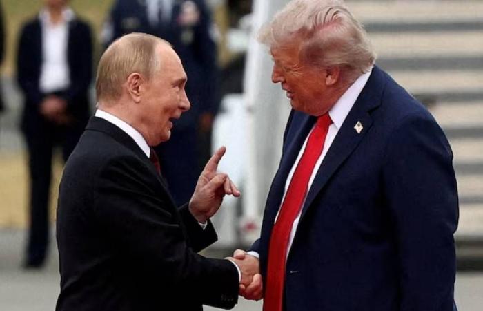 ما
      أصول
      روسيا
      المجمدة
      في
      أميركا
      التي
      عرض
      بوتين
      استخدامها
      في
      غزة
      وأوكرانيا؟