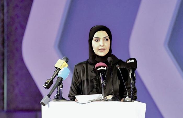 مريم العطية: إطار وطني متكامل لمكافحة المخدرات