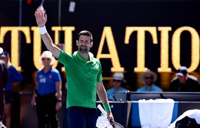 أستراليا
      المفتوحة:
      الجماهير
      وشجرة
      التين
      والعقلية
      البطلة
      محفزات
      لسينر
      ونوفاك
      وكيز