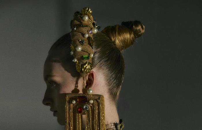 مصمما الأزياء جورج قزي وأسعد أسطا: نصمّم للمرأة التي تعيش حياتها بالكامل