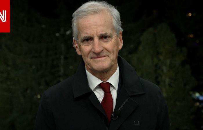 متابعة: "هناك مشاكل أكبر من رغبة الحصول على جائزة نوبل".. رئيس وزراء النرويج يرد على تعليق ترامب بشأن فقدان الاحترام لبلاده