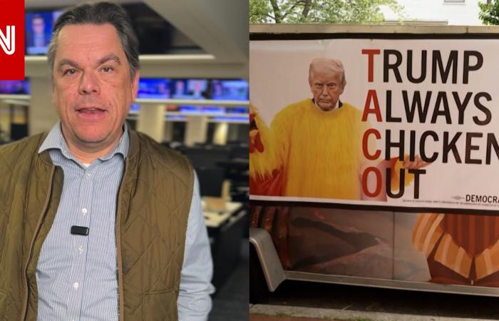 متابعة: تحليل: هل يمثل تراجع الرئيس الأمريكي عن صفقة شراء غرينلاند أحدث مواقف "ترامب دائًما يجبُن"؟