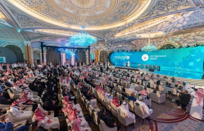 قطاع
      القضاء
      السعودي
      في
      عهد
      الملك
      سلمان...
      هندسة
      العدالة
      وسرعة
      الفصل
      وجودة
      الأحكام