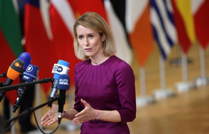 زعماء
      دول
      الاتحاد
      الأوروبي
      يجتمعون
      لإعادة
      تقييم
      العلاقات
      مع
      أميركا