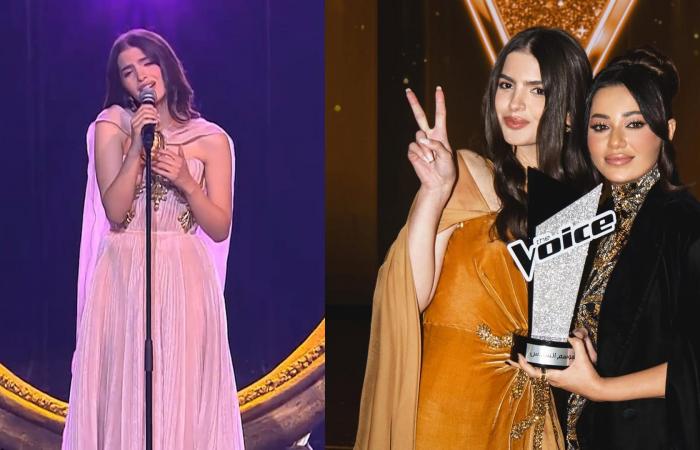 السوريّة جودي شاهين تفوز بلقب الموسم الـ6 من برنامج "The Voice"