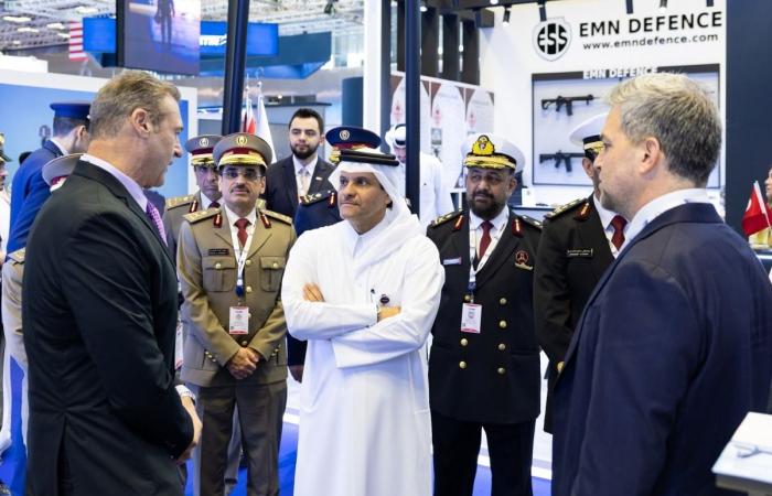 ديمدكس 2026 يختتم فعالياته بتوقيع أكثر من 70 اتفاقية بقيمة قياسية تجاوزت 18.5 مليار ريال