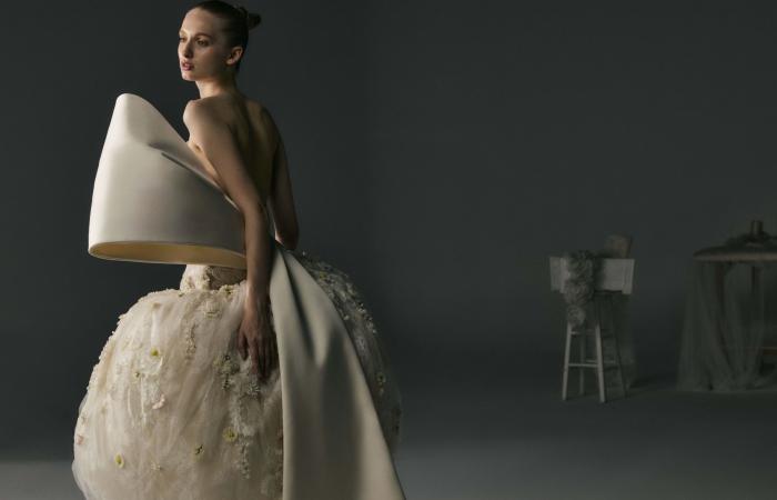 مصمما الأزياء جورج قزي وأسعد أسطا: نصمّم للمرأة التي تعيش حياتها بالكامل