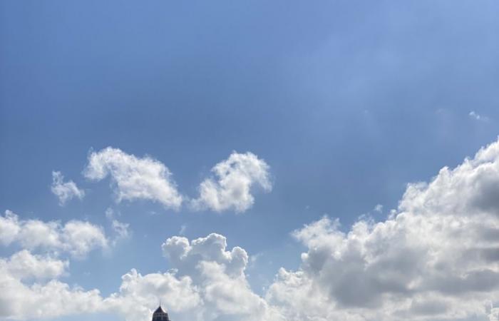 الأرصاد تحذر من رياح قوية على الساحل وأمواج عالية في عرض البحر