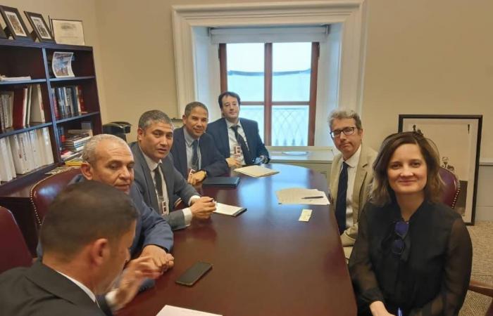 ​الجزائر
      تعلن
      عن
      مكاسب
      جديدة
      بمسار
      «استرجاع
      الأموال
      المنهوبة»
      في
      الخارج