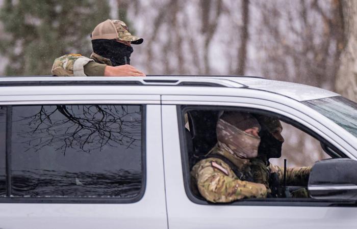 تقرير:
      الجيش
      الأميركي
      يستعد
      لاحتمال
      الانتشار
      في
      مينيابوليس